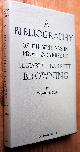  Thomas J Wise, A Bibliography of the Writings in Prose and Verse of Elizabeth Barrett Browning