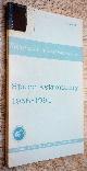  , Significant Achievements in Space Astronomy 1958-1964