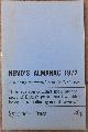  John Fuller (ed), Nemo's Almanac 1962