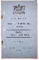  , Home Office CIVIL Defence Manual of Basic Training Volume II Basic Fire-Fighting