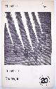  Anne Waldman (ed), The World a New York City Literary Magazine No. 20 10/70