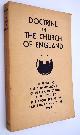  , Doctrine in the Church of England the Report of the Commission on Christain Doctrine Appointed by the Archbishops of Canterbury and York in 1922