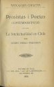 Figueroa, Pedro Pablo, Prosistas I Poetas Contemporáneos. La Intelectualidad En Chile. (Antalojia Chilena)