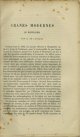 [Vacher] de Lapouge, G. [Georges]; Undset, Ingvald, Crânes Modernes de Montpellier [with] le Préhistorique Scandinave (Deuxième Article)