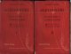 Donoso, Ricardo, Alessandri, Agitador Y Demoledor. Cincuenta años de Historia Política de Chile. [Two Volumes]