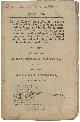  Rhode Island. General Assembly. [Bowen, Henry], June, 1836. At the General Assembly of the State of Rhode Island and Providence Plantations, Begun and Holden by Adjournment at Newport, Within and for Said State, on the Third Monday in June, in the Year of Our Lord One Thousand Eight Hundred and Thirty Six, and of Independence the Sixtieth