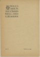 Comisión provincial de monumentos históricos y artísticos de Cadiz, Boletin de la Comisión Provincial de Monumentos Históricos Y Artisticos de Cádiz. Año II, Numero 5. 1909