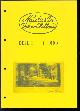 9068150065 Vereniging Documentatie Prentbriefkaarten (Den Haag), Nauta & Zn, Velsen (Holland). Dl. 1: 1-1000