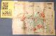  N.N., ( MAP ) Plan officiel de l'exposition Coloniale Paris 1931