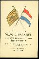  Captijn, A., Vlag en vaandel: Nederland in de oorlogsjaren 1914-1918: spel met zang voor zaal en openlucht: twee bedrijven