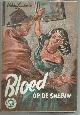  Lawrence, Hilda, Bloed op de sneeuw ( = Blood upon the snow )