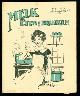  Wittop Koning, Martine (Martine Diederika), 1870-1963., Spruyt & Co), Melk eten & drinken: een aantal van de smakelijkste melk-recepten