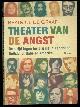 9789085068105 Graaf, Beatrice de, 1976-, Theater van de angst: de strijd tegen terrorisme in Nederland, Duitsland, Italie en Amerika