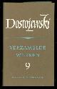 9028206094 Dostojewski, F.M., Verzamelde werken. Dl. 9: De gebroeders Karamazow