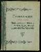  Nederlandsch-Indische Levensverzekering- en Lijfrente-Maatschappij (Amsterdam), Gedenkboek 1859-1909. Nederlandsch-Indische levensverzekering- en lijfrente-maatschappij
