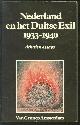 9060124936 Dittrich, Kathinka, Würzner, Hans, Nederland en het Duitse exil 1933-1940