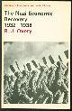 0333311191 Overy, R.J., The Nazi economic recovery, 1932-1938