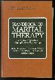 9781489904577 Robert Paul Liberman, Handbook of marital therapy: a positive approach to helping troubled relationships