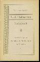  Hellemons, L.J., Speciale catalogus van Kruis en Aalbessen op hoogstam