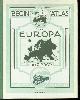  Gerrit Prop, B J ter Beek, Begin-atlas van Europa (en de werelddelen)