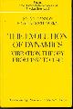 0387906266 John T Cannon, Sigalia Dostrovsky, The evolution of dynamics: vibration theory from 1687 to 1742: with 10 illustrations