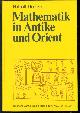 3540116478 Helmuth Gericke, Mathematik in Antike und Orient