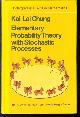 0387903623 Kai Lai Chung, Elementary probability theory with stochastic processes