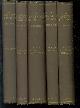  E Grimsehl, R Tomaschek, A Textbook of Physics. Volume I-V. 5 volumes, complete. Vol. I: Mechanics; Vol. II: Heat and Sound; Vol. III: Electricity and Magnetism; and Vol. IV: Optics. V:Physics of the Atom. Tranlated from the original German text.