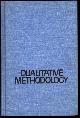 9780841040212 William J Filstead, Qualitative methodology: firsthand involvement with the social world