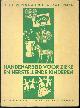  HTh Veringa (Hubert Th.), LW Zweerman, Handenarbeid voor zieke en herstellende kinderen