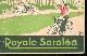 FIETSEN, (BEDRIJF CATALOGUS - TRADE CATALOGUE) ( Rijwiel - fietsen Catalogus ) Royale Sarolï¿½a.