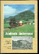 9783854161493 Karl Armbruster, Hans Peter Pawlik, Jenbach-Achensee: die Tiroler Zahnradbahn