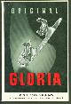 n.n, (BEDRIJF CATALOGUS - TRADE CATALOGUE) C. G. Sieben en Co N.V. - Original Gloria - Prijscournt september 1964 ( Schaatsen, rolschaatsen gereedschap enz )