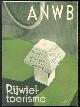  J.A.W. Von Stein (1896-1965), (BROCHURE) ANWB Rijwieltoerisme 4 slags gevouwen folder