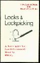9780942667233 J D James, Locks & lockpicking: a basic guide for law enforcement, security, military: how locks work and how-to pick them