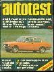  n.n, Autotest 1976