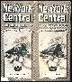  New York Central Lines., New York Central time tables. Effective January 26 1930