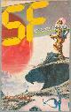  Jack Vance ( omslag door Fred Gambino voor Red sun and pink sky ), Het smalle land + De wereld tussenin r tijdschriftje nr 2: SF Science Fiction: Avonturen in Ruimte En Tijd.