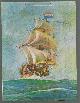  Albert Chambon pseudoniem van A.W.P. Angenent, Nederlandsche historische scheepvaartkalender 1943