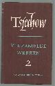 9028204172 Tsjechow, Anton P., Dl. II: Verhalen, 1886-1887, Verzamelde werken