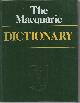 9780949757005 Arthur Delbridge, The Macquarie dictionary