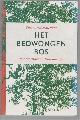 9789085067047 Meulen, Dik van der, Het bedwongen bos, Nederlanders en hun natuur