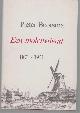  P Boorsma, Pieter Boorsma, een molenvriend, 1871-1951: enige artikelen, brieven en aantekeningen over het Zaanse windmolenbedrijf