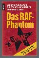 9783426781357 Gerhard Wisnewski, Das RAF-Phantom: neue Ermittlungen in Sachen Terror