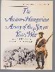 9780850451498 Albert Seaton, The Austro-Hungarian army of the Seven Years War