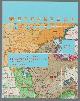 9789053452233 MJE Blauw, Waterstaat in kaart: geschiedenis van de waterstaatskaart van Nederland, 1865-1992
