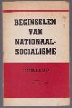  Carp, J.H., Beginselen van nationaal-socialisme