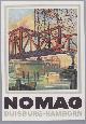  n.n, (POSTER - AFFICHE) Nomag Fuisburg - Hamborn (Bruggenbouw)