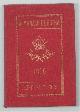  n.n, Almanach de Gotha: annuaire genealogique, diplomatique et statistique, 1916