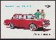  n.n, (AUTO FOLDER - CAR BROCHURE) GLAS 1204 - Sportief en elegant